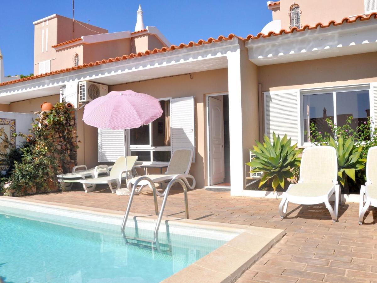 Horacio With Private Swimming Pool Is Located Near The Center Of Villa